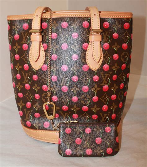 louis vuitton cherry bag tote|louis vuitton cherry bag sale.